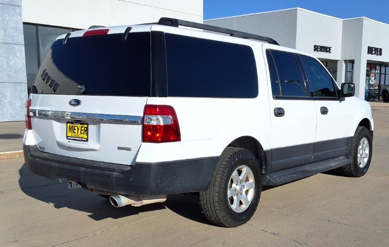 Used 2016 Ford Expedition EL XL image 8