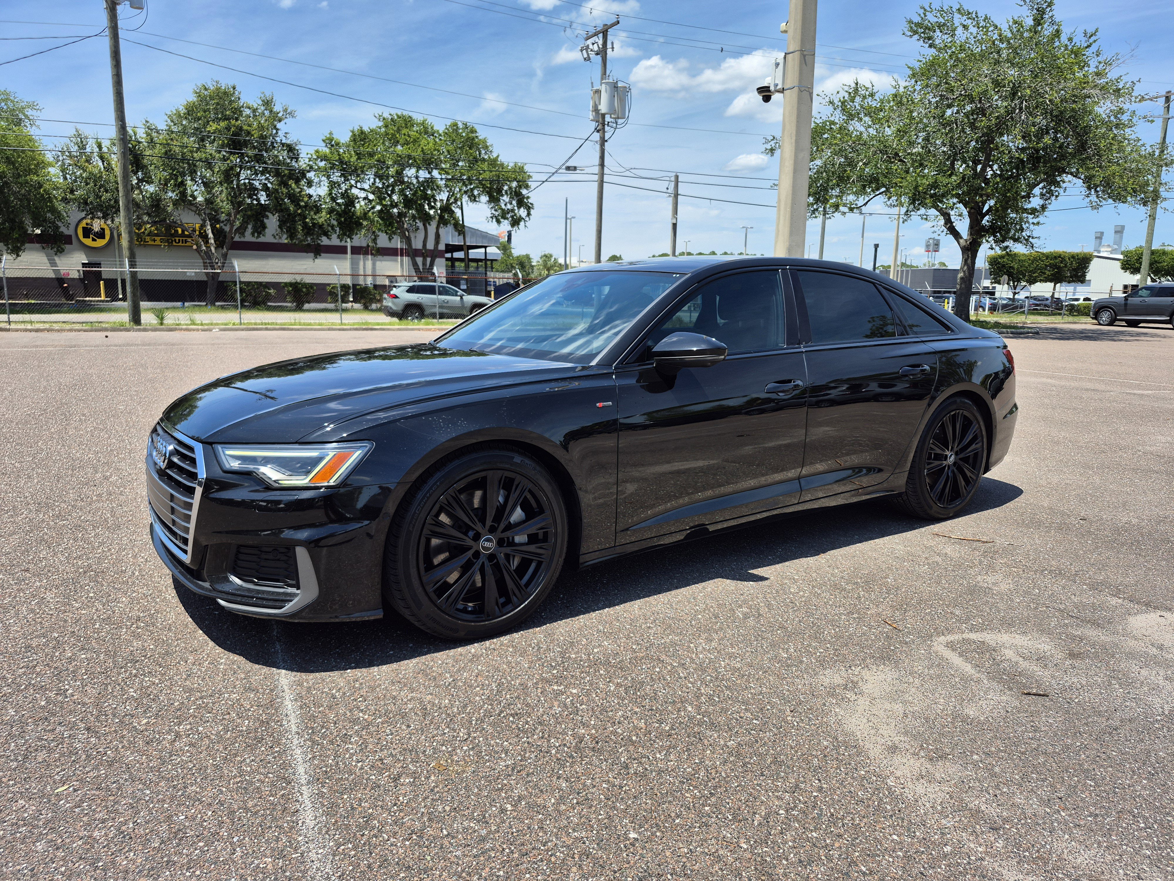 Used 2019 Audi A6 3.0T Premium Plus w/ Premium Plus Package