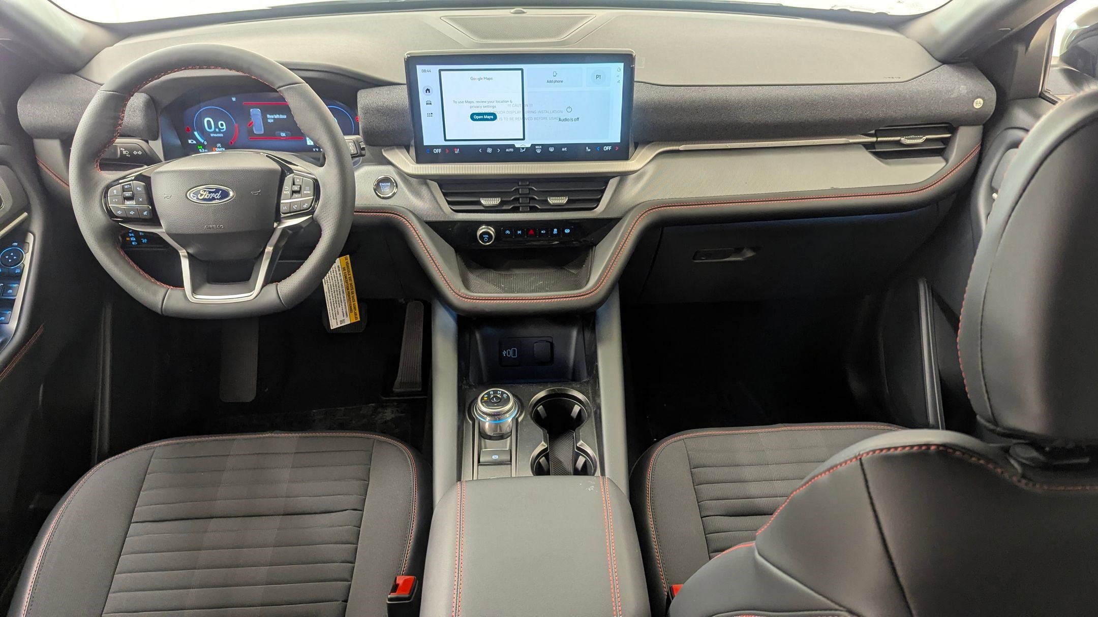 New 2026 Ford Explorer ST-Line w/ ST-Line Street Pack image 15