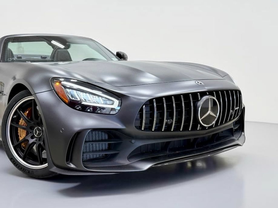 Used 2020 Mercedes-Benz AMG GT R image 17