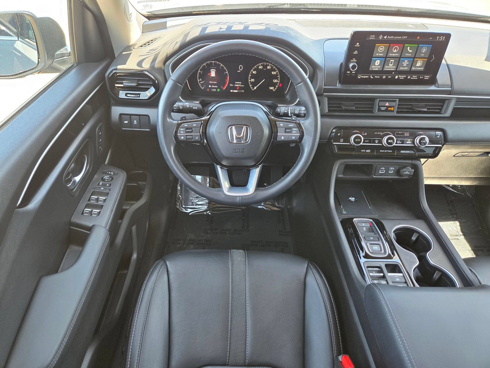 Certified 2024 Honda Pilot Touring image 19