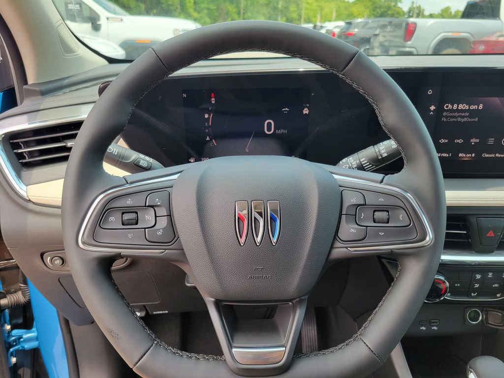 New 2026 Buick Encore GX Sport Touring w/ Advanced Technology Package FWD image 15