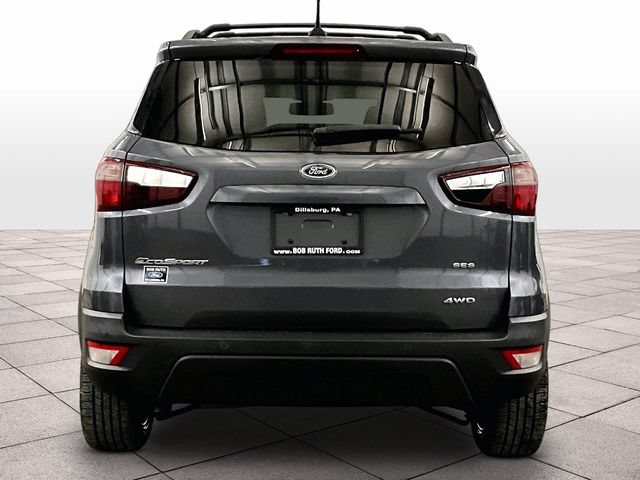 Used 2018 Ford EcoSport SES AWD/4WD image 4