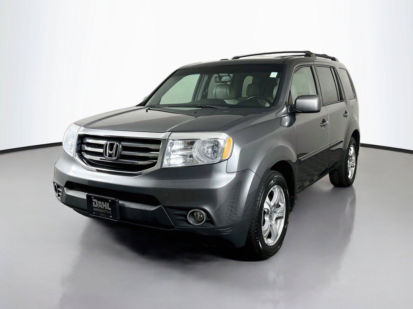Used 2012 Honda Pilot EX-L image 4