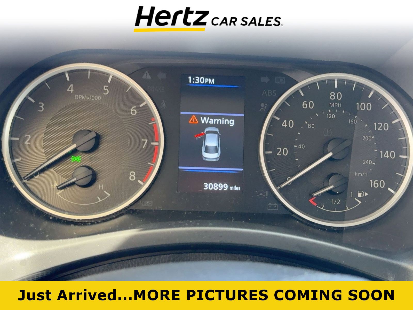 Used 2025 Nissan Sentra S