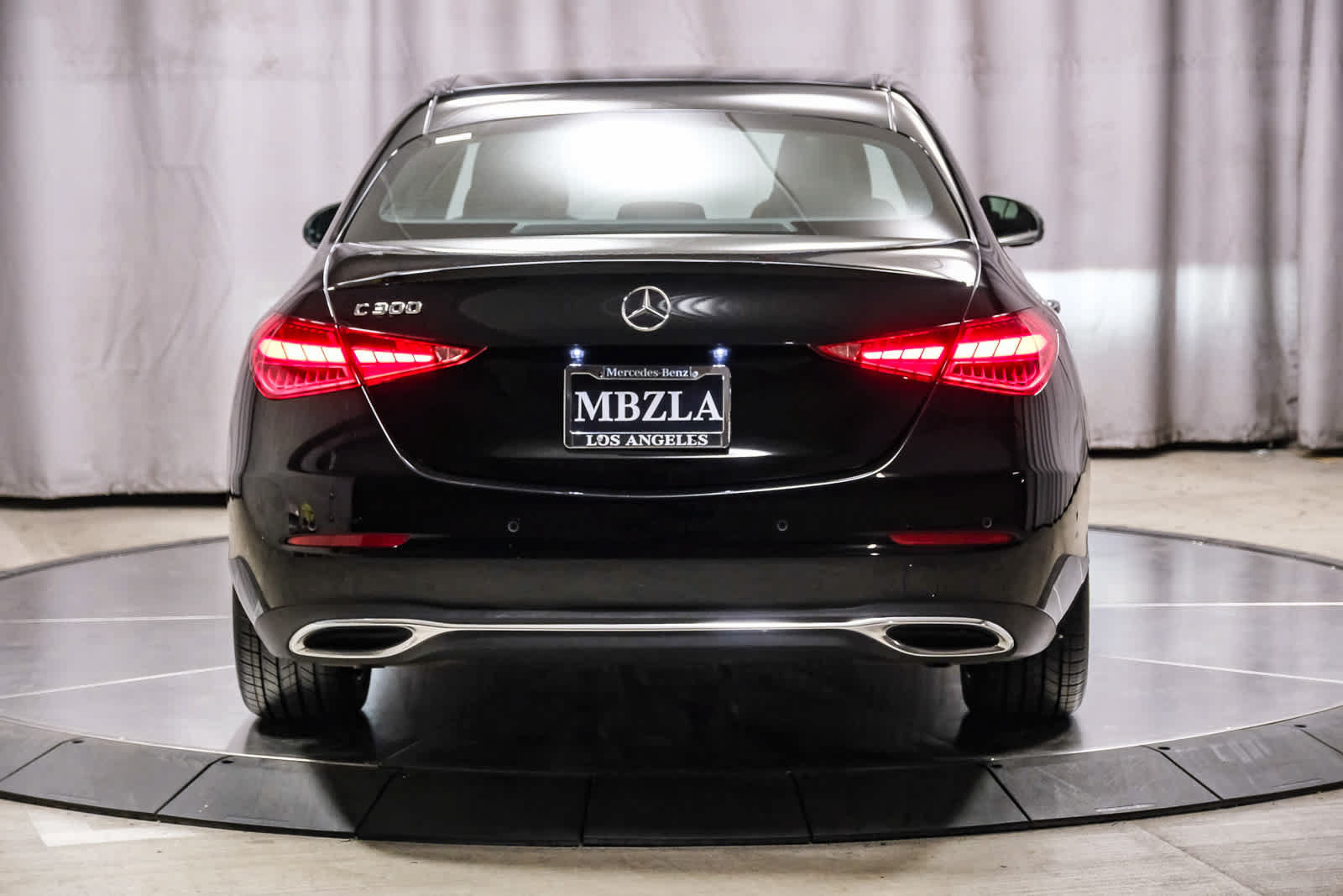 Certified 2023 Mercedes-Benz C 300 Sedan image 3