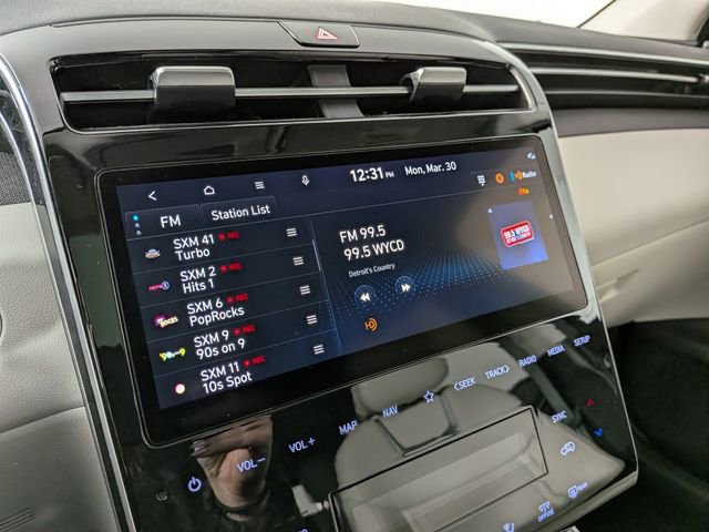 Used 2024 Hyundai Tucson Limited image 22