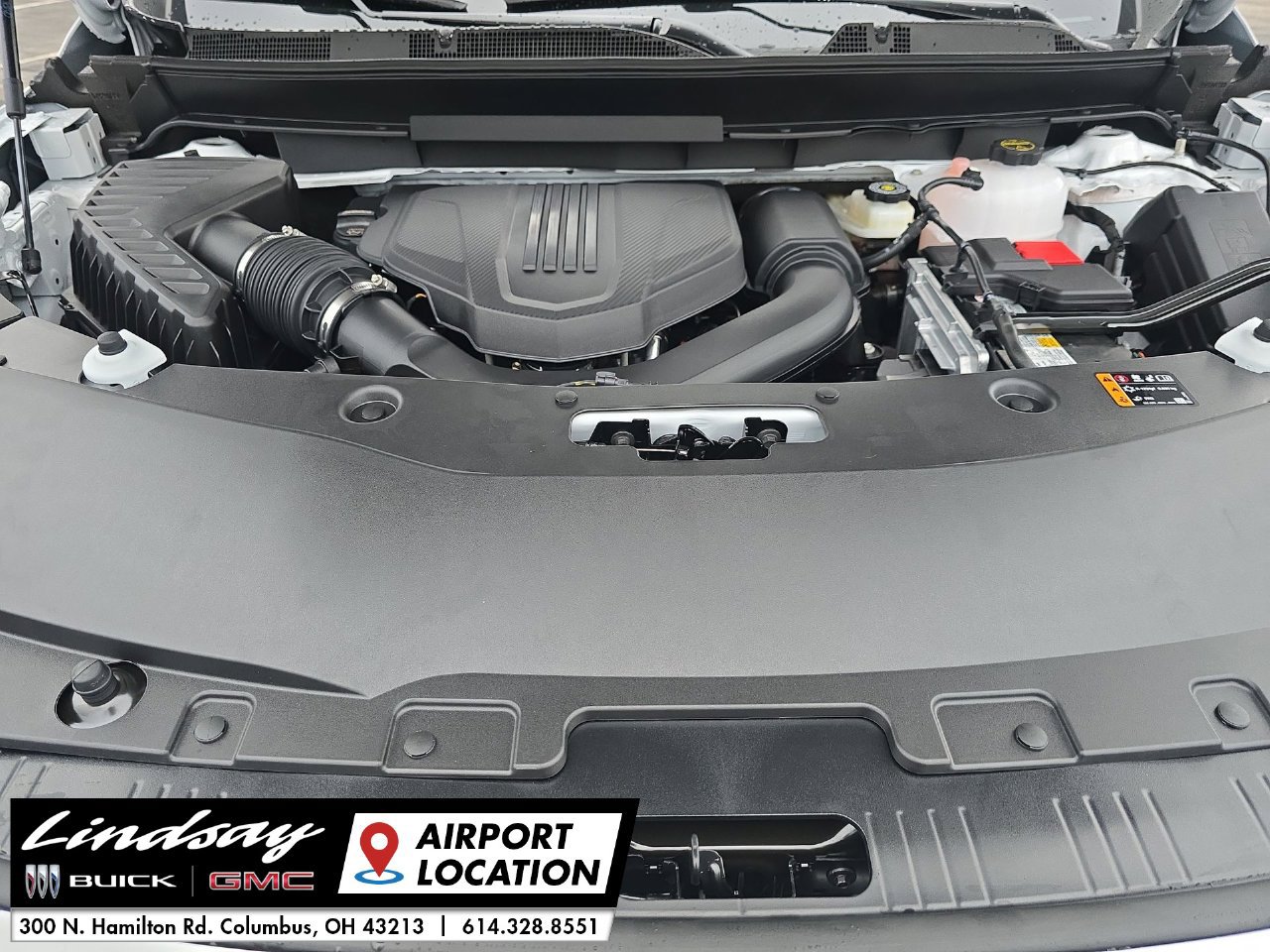 New 2027 Buick Enclave Preferred w/ LPO, Floor Liner Package FWD image 31