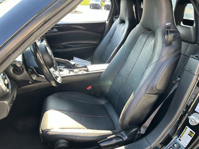 Used 2017 MAZDA MX-5 Miata Grand Touring RWD image 24