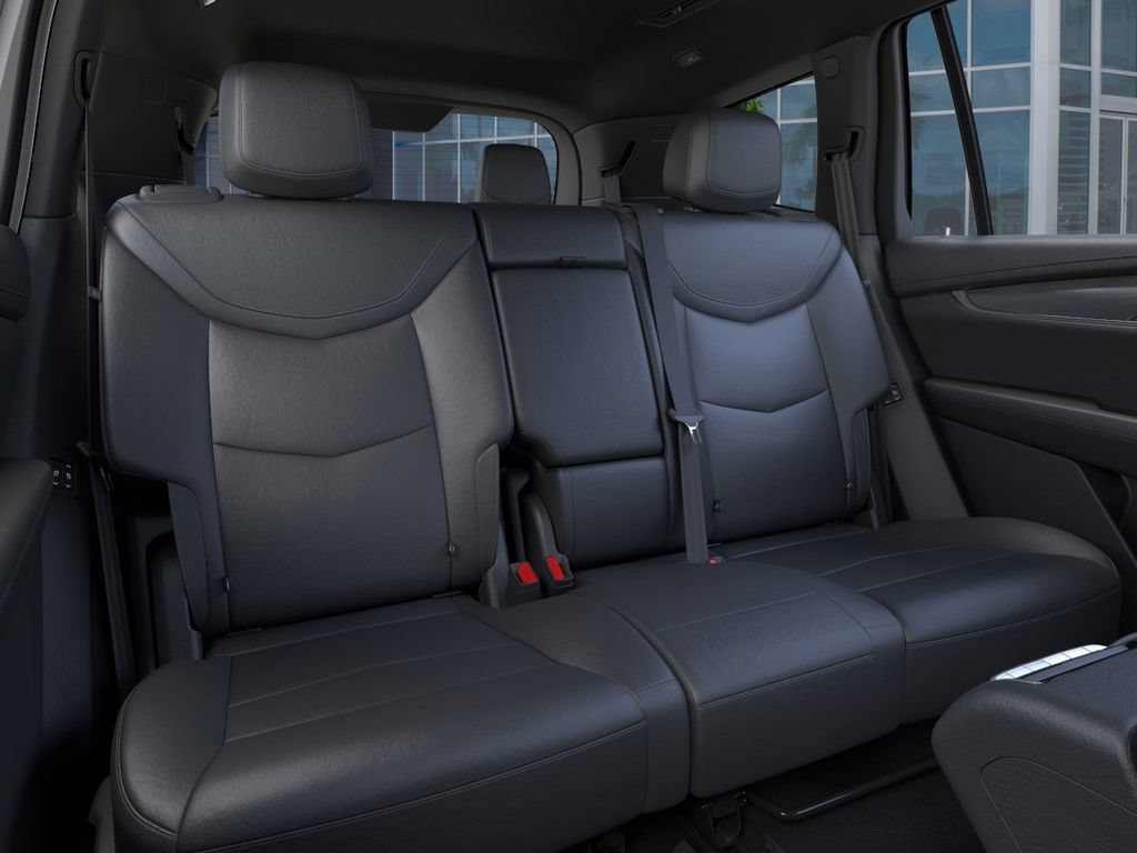 New 2025 Cadillac XT6 Luxury FWD image 17