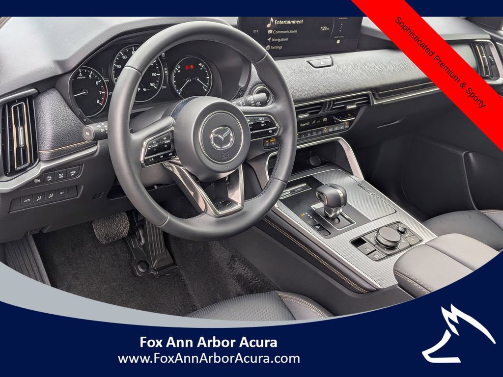 Used 2026 MAZDA CX-90 3.3 Turbo w/ Preferred Package image 18