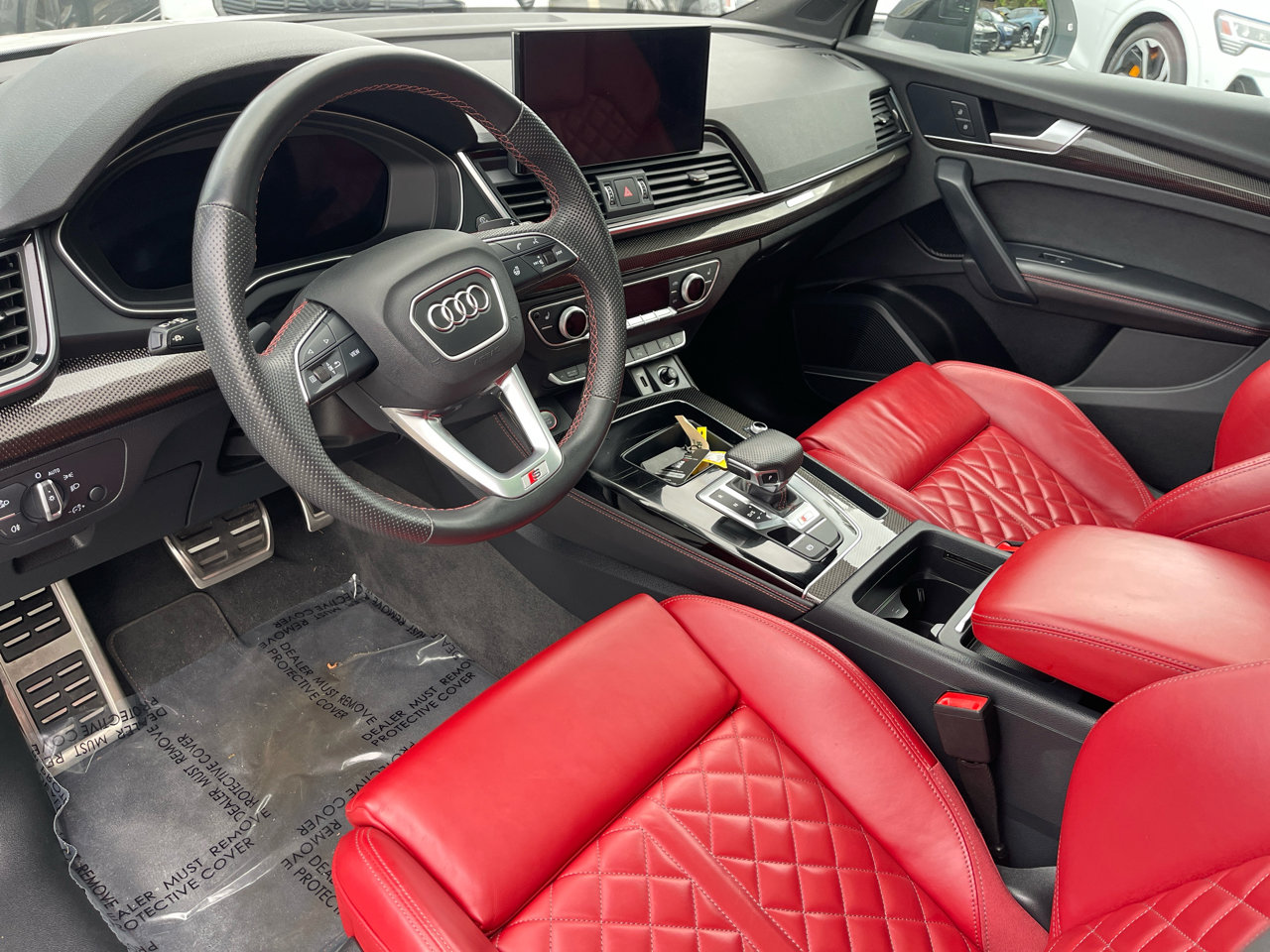 Used 2022 Audi SQ5 Premium Plus image 26