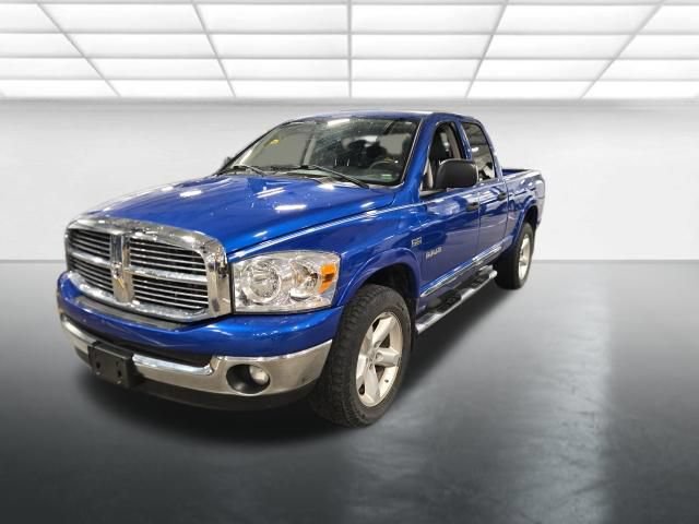 Used 2008 Dodge Ram 1500 Truck SLT w/ Trailer Tow Group AWD/4WD image 9
