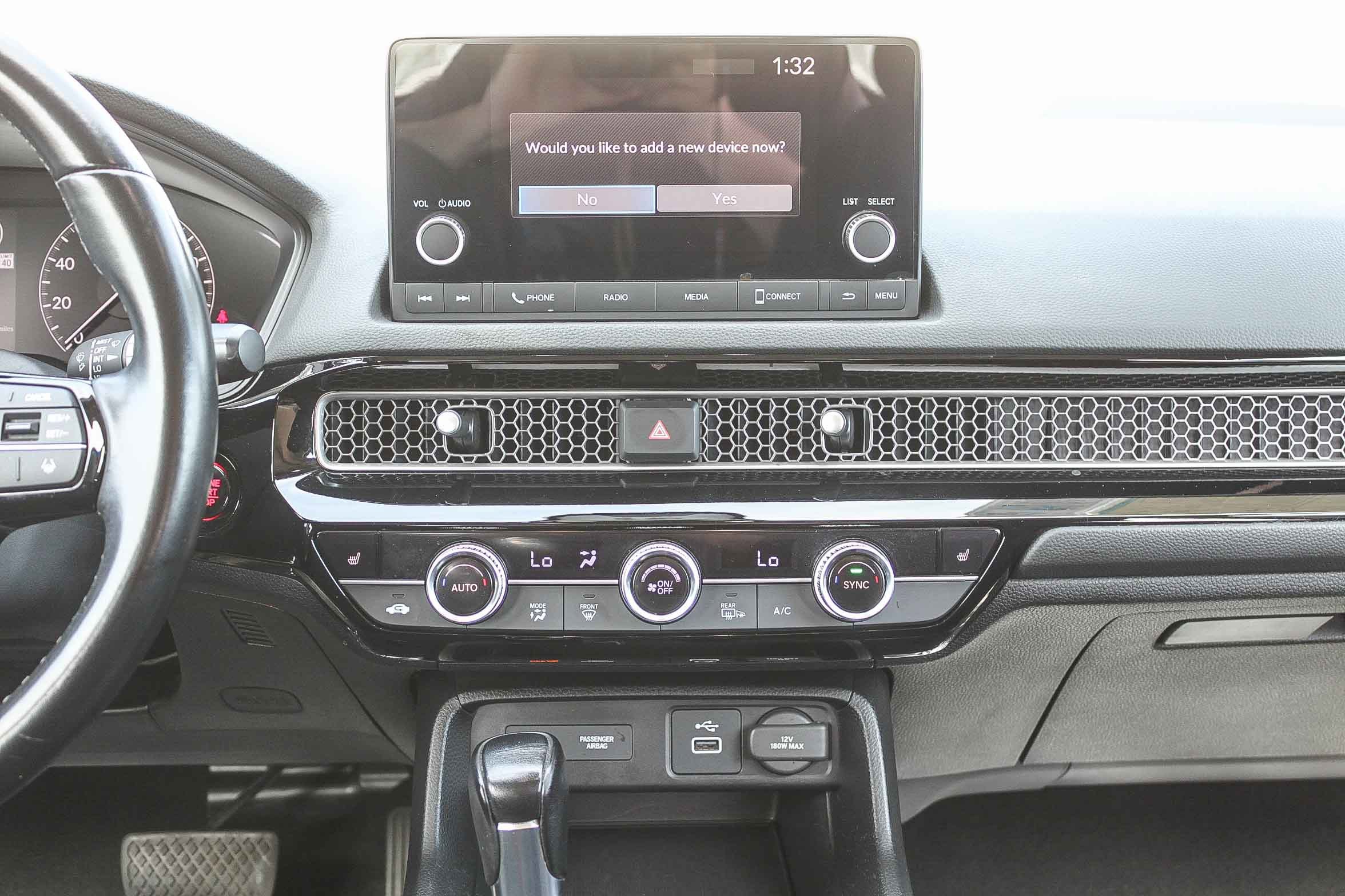 Certified 2023 Honda Civic EX image 15