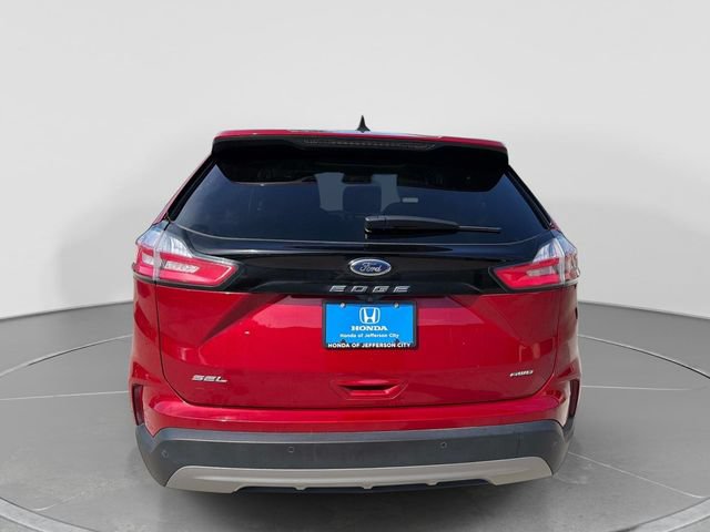 Used 2022 Ford Edge SEL w/ Convenience Package AWD/4WD image 5
