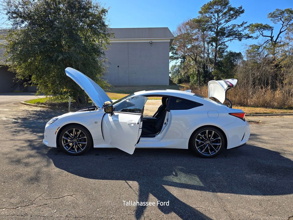 Used 2019 Lexus RC 350 F Sport image 13