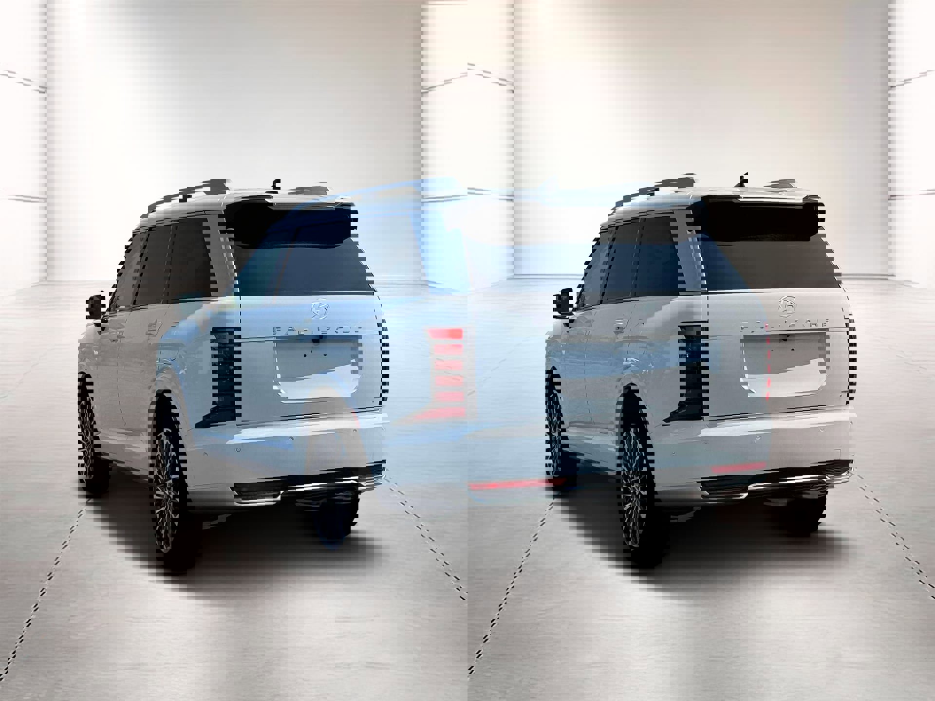 New 2026 Hyundai Palisade Calligraphy image 5