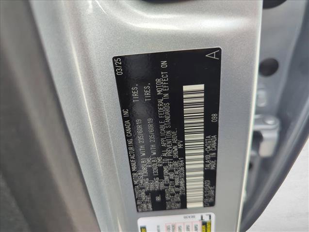 Used 2025 Lexus RX 350 FWD w/ Technology Package image 28