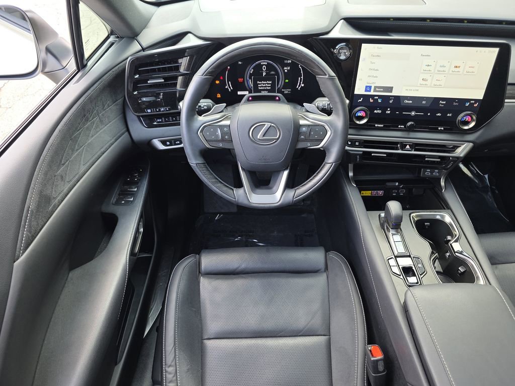 Used 2023 Lexus RX 350 w/ Accessory Package (2T) image 2