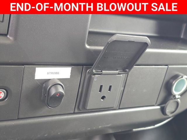 New 2025 Chevrolet Express 3500 w/ Power Convenience Package image 28