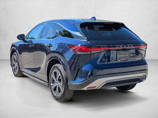 Used 2025 Lexus RX 350 FWD w/ Technology Package image 8
