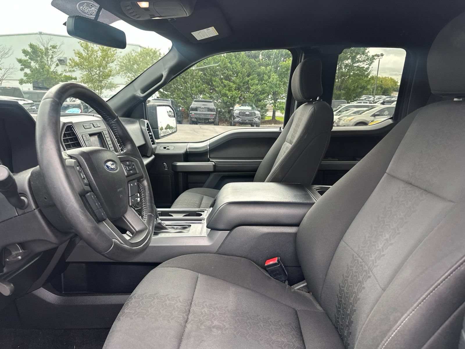 Used 2018 Ford F150 XLT w/ Equipment Group 301A Mid AWD/4WD image 9
