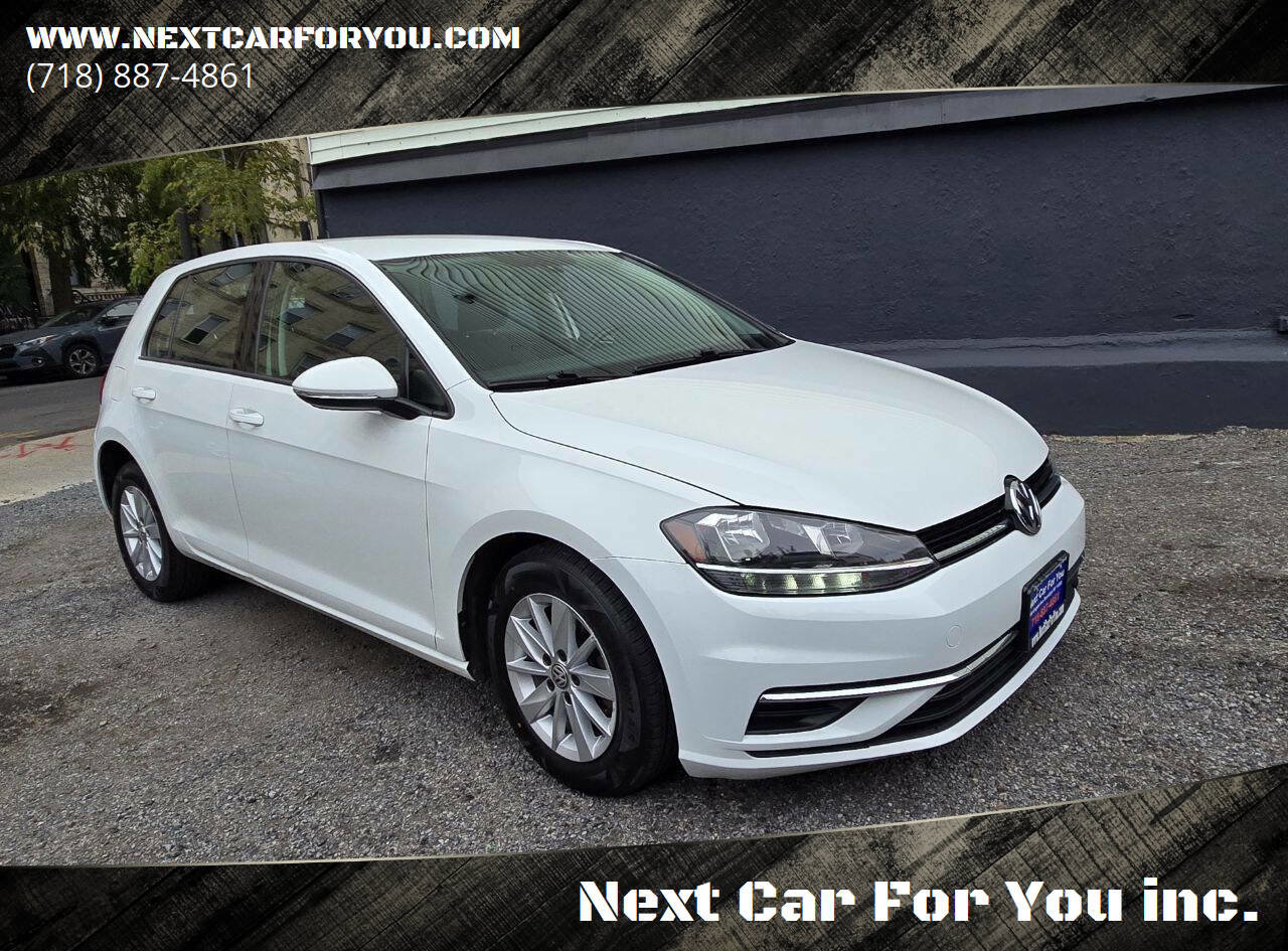Used 2018 Volkswagen Golf S image 4