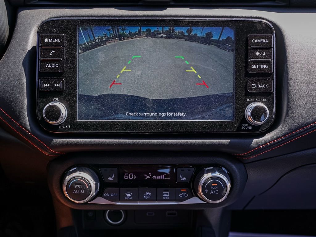 New 2025 Nissan Versa SR image 29