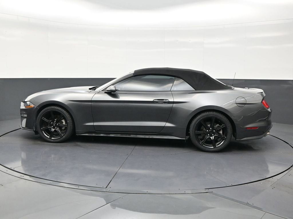 Used 2020 Ford Mustang Premium w/ Equipment Group 201A image 2