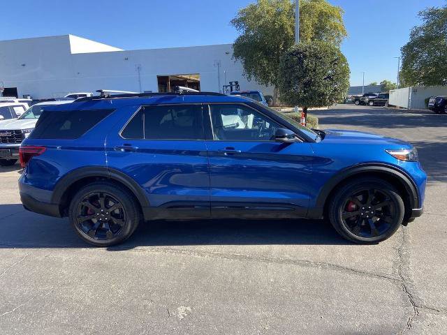 Used 2020 Ford Explorer ST w/ ST Street Pack image 2