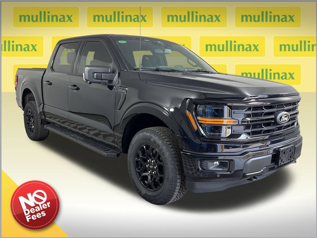 New 2026 Ford F150 XLT w/ Equipment Group 302A MID AWD/4WD 360° Tour