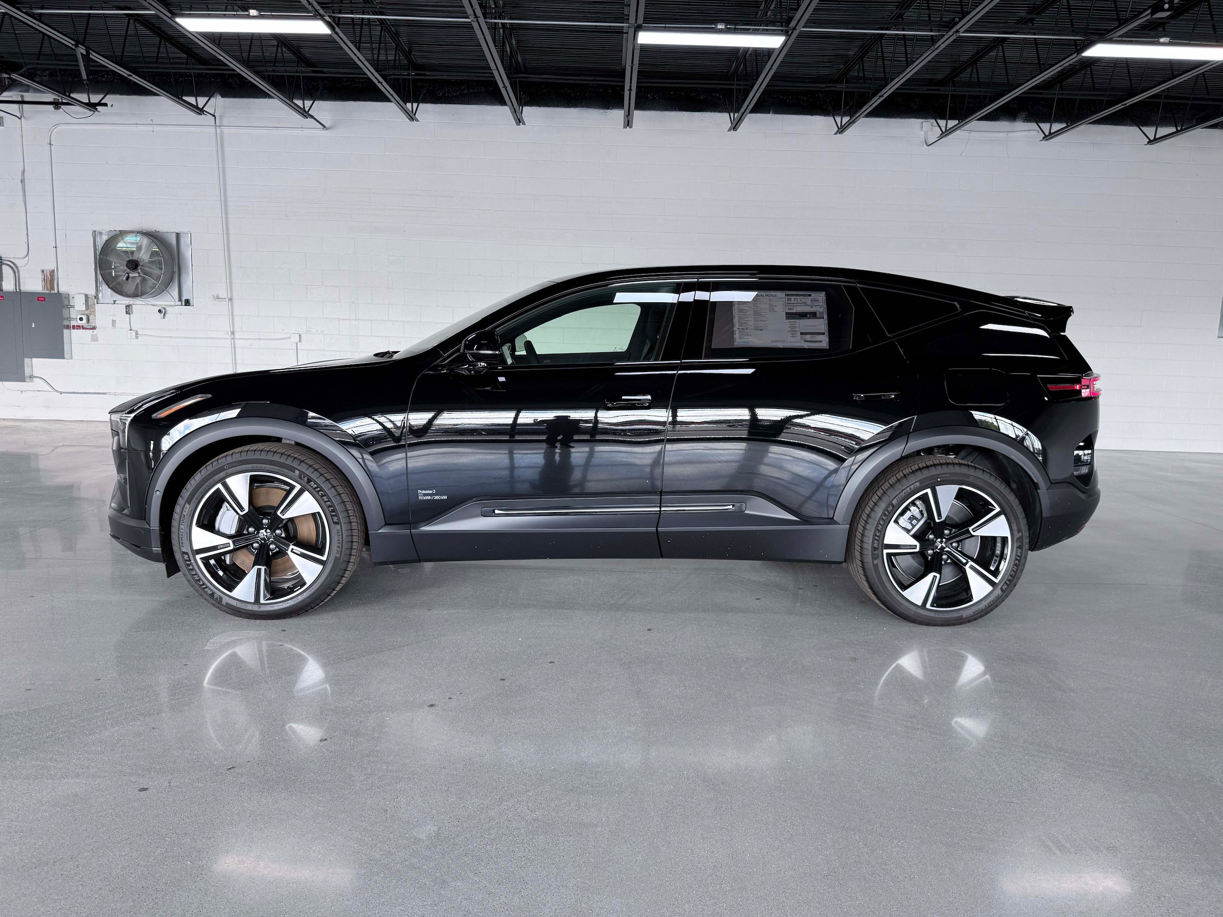 New 2025 Polestar Polestar 3 AWD/4WD image 3