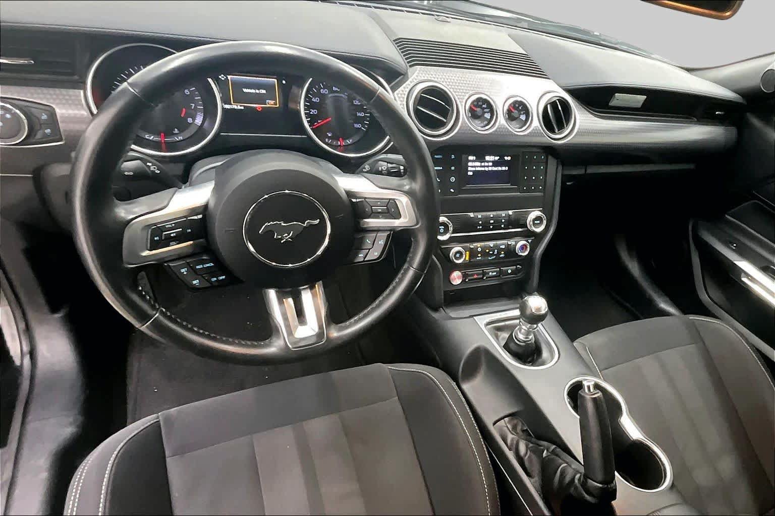 Used 2019 Ford Mustang GT w/ GT Performance Package RWD image 15