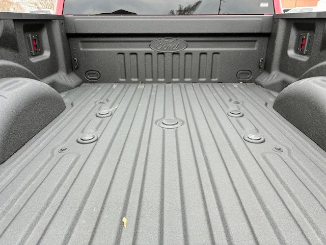 Used 2025 Ford F250 Platinum image 12