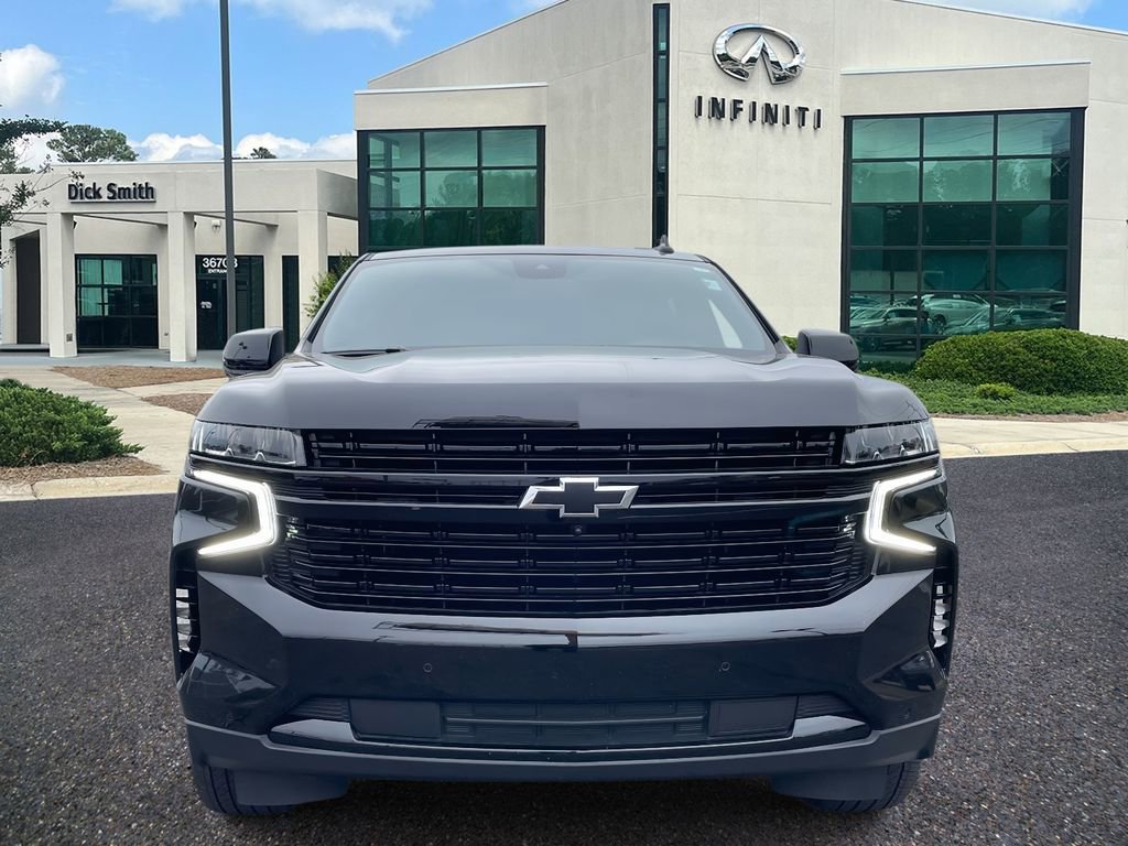 Used 2024 Chevrolet Tahoe RST w/ Luxury Package image 2