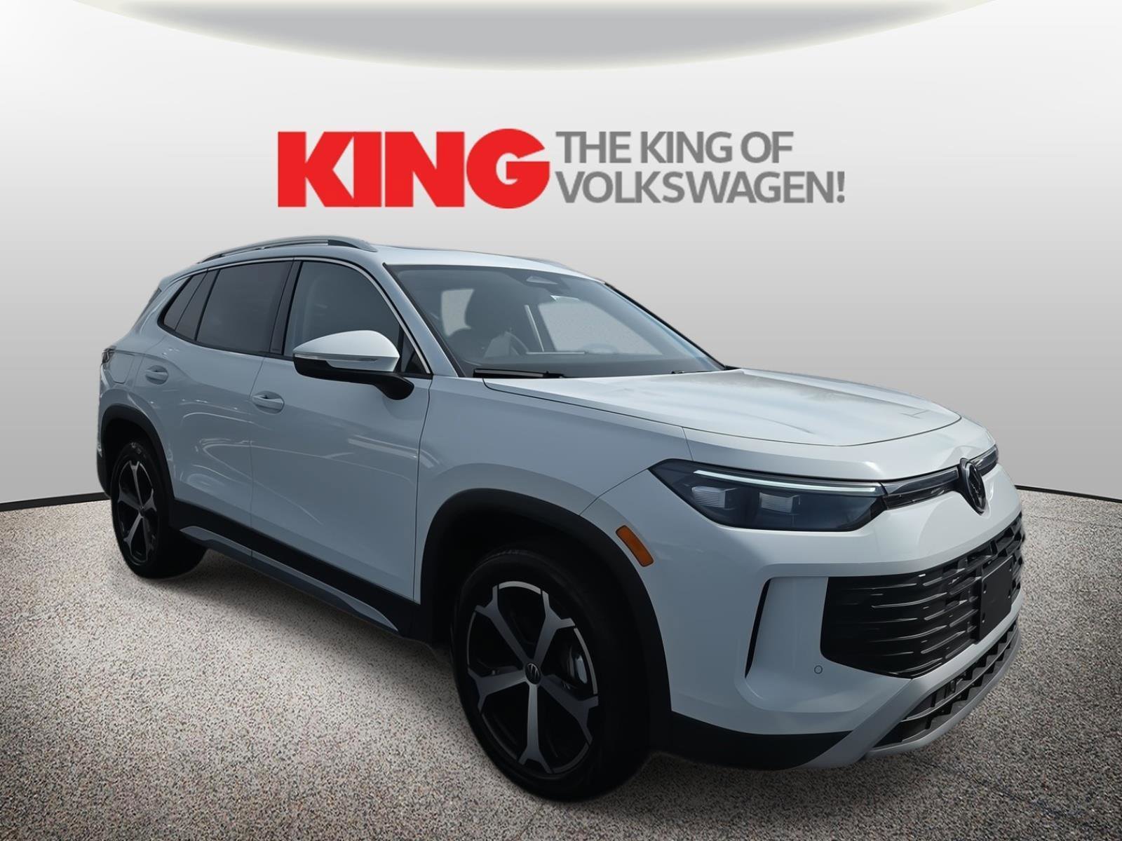 New 2026 Volkswagen Tiguan SE video 1