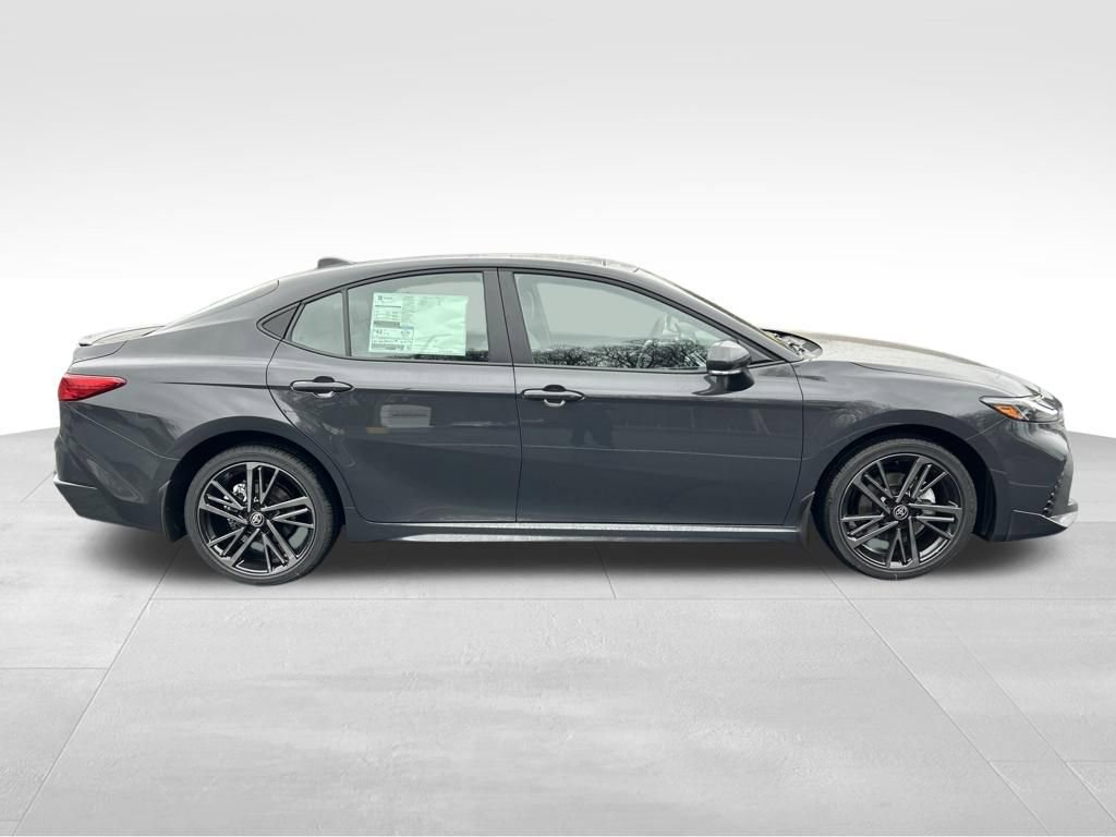 New 2026 Toyota Camry XSE image 6