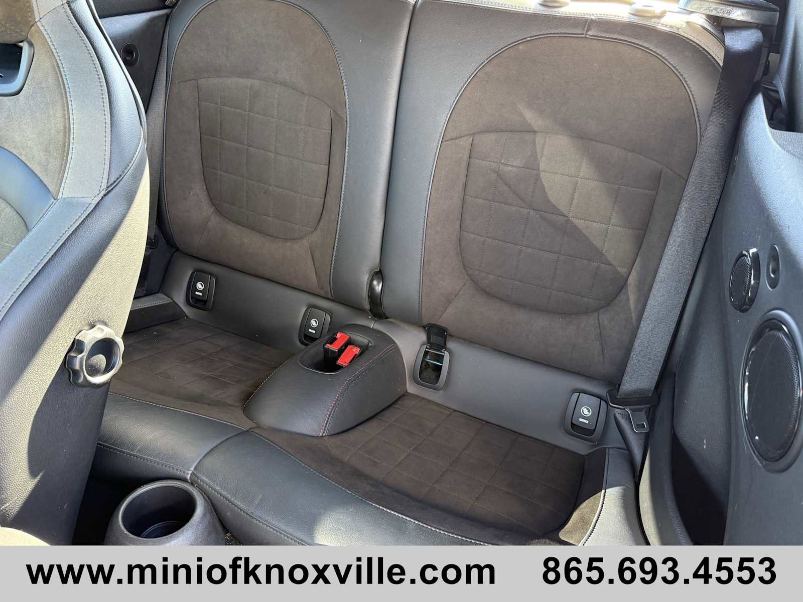 Used 2022 MINI Cooper John Cooper Works image 31