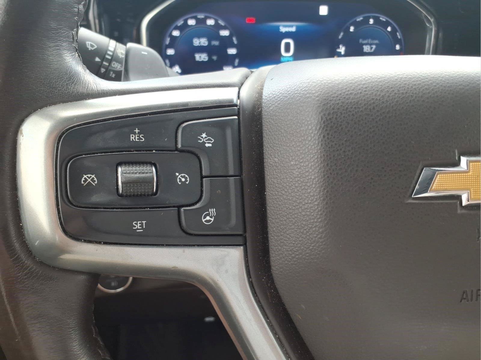 Used 2023 Chevrolet Silverado 1500 LTZ w/ LTZ Premium Package AWD/4WD image 21