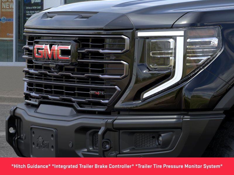 New 2026 GMC Sierra 1500 AT4X image 26