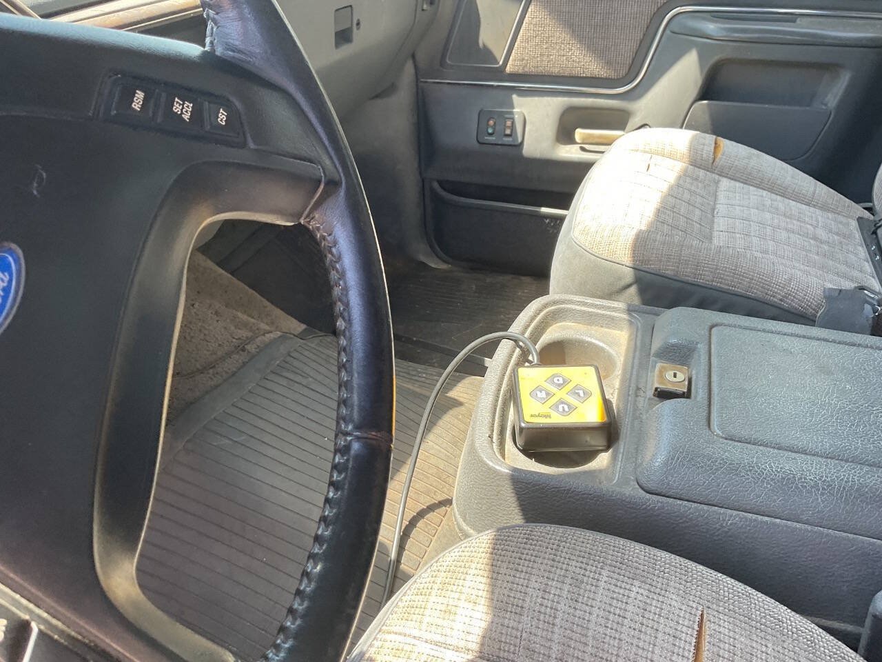 Used 1989 Ford Bronco AWD/4WD image 13