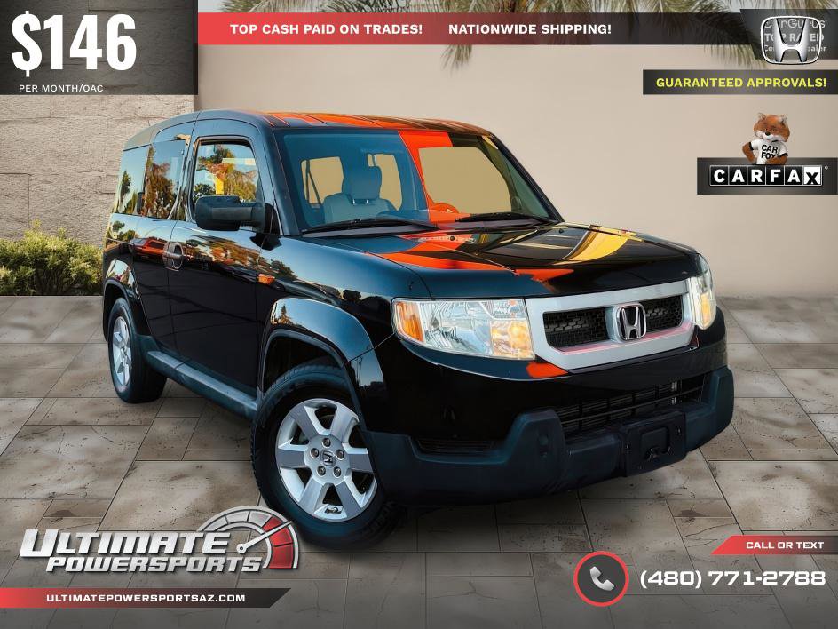 Used 2009 Honda Element EX image 2