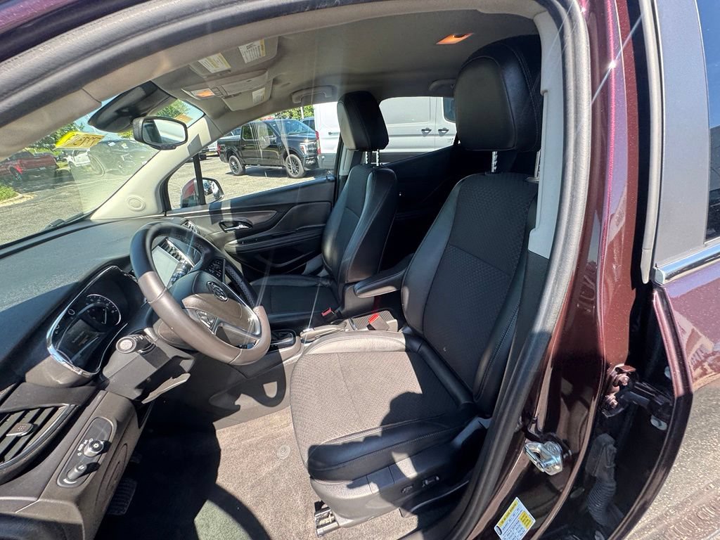 Used 2017 Buick Encore Preferred AWD/4WD image 13