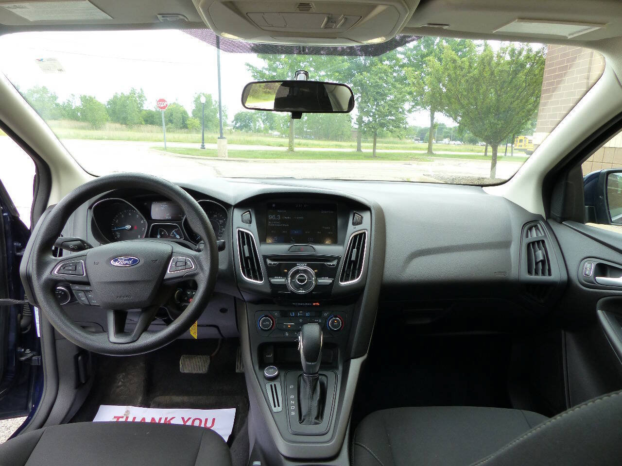 Used 2017 Ford Focus SEL FWD image 37