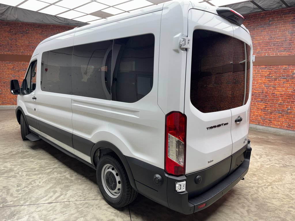 New 2026 Ford Transit 350 XL RWD image 3
