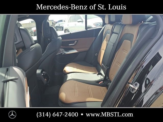 Used 2026 Mercedes-Benz E 53 AMG e 4MATIC Sedan image 14
