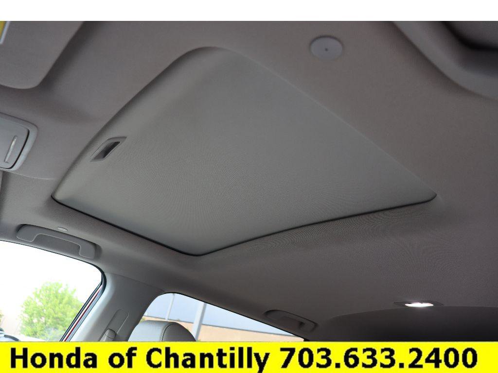 Used 2025 Honda CR-V EX-L image 19