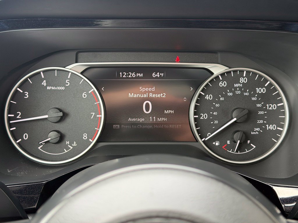 Used 2024 Nissan Pathfinder SV AWD/4WD image 21
