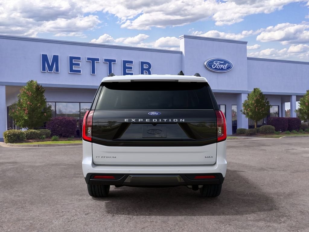 New 2027 Ford Expedition Max Platinum w/ Driver's Package RWD image 28