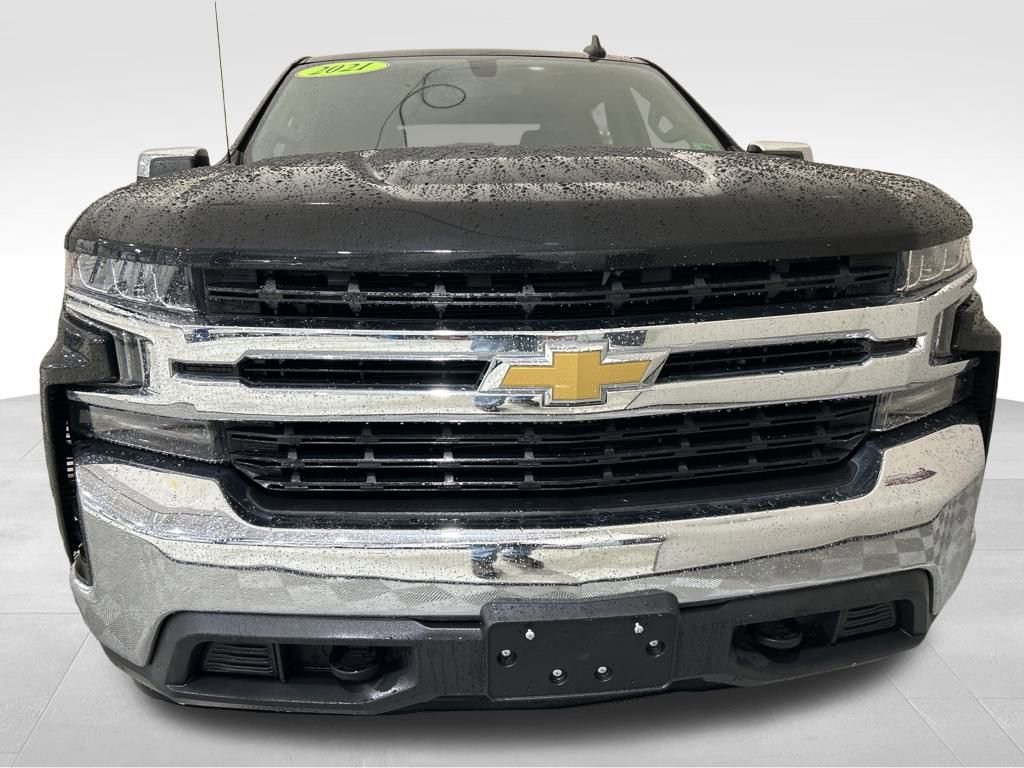 Certified 2021 Chevrolet Silverado 1500 LT image 11